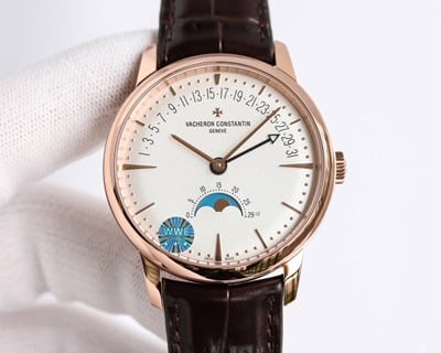Top Super Clone Old Vacheron Constantin Attic Artisan Series 6610C/000G-B511 Watch Quality