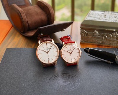 Réplicas de relojes Vacheron Constantin Artistic Master Series 82020/000G-9925: modelos clásicos y detalles de especificaciones