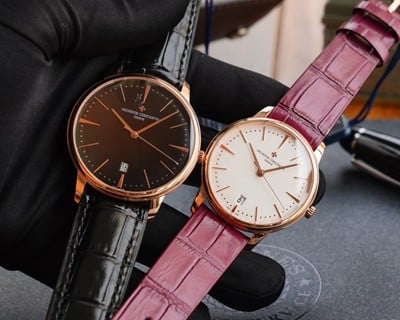Vacheron Constantin Transmission Series 25558/000G-9405: Top Super Clone Quality, Pictures and Official Price Comparison