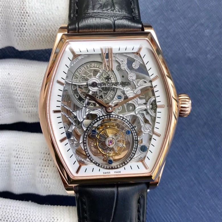 Vacheron Constantin Vertical Super Clone Malta 30135/000R-8973 Across the Seas Watch