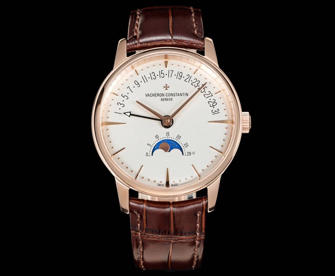 Vacheron Constantin Heritage Series 82572/000G-9605 high-quality Watch Quality Review