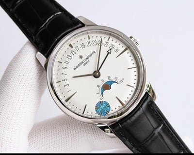 Vacheron Constantin Vacheron Constantin Replica Herren Heritage Series 86615/CA2R-9839 Uhr Detaillierte Spezifikationen und Qualitätsbewertung