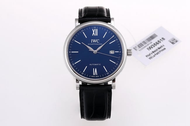 IWC V7 Portofino Excellence Replika-Uhren Echter Qualitäts- und Verarbeitungsvergleich