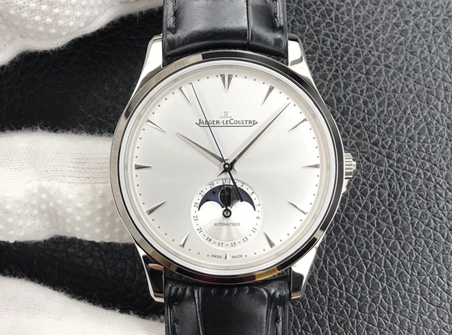 GF Jaeger-LeCoultre Master Moonphase Replica: Genuine Difference in Craftsmanship and Quality