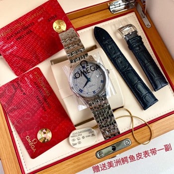 Einstellen von Uhrzeit und Datum auf Ihrer Omega-Schmetterlingsuhr: Qualitätsleitfaden für die Seamaster-Kostümanpassung
