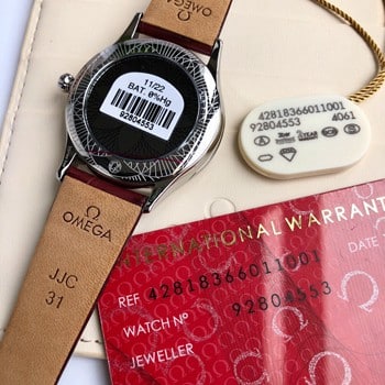 Verifying Omega Constellation Authenticity: Sportswear-Ready Quality Standards