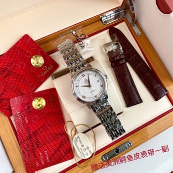 Identifizieren authentischer Omega-Damenuhren: Preise, Qualitätsspezifikationen und visueller Leitfaden