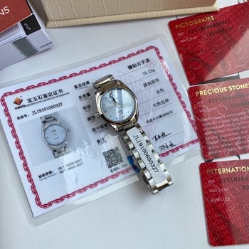 18K für Longines oder Omega und welches Level man Omega Butterfly tragen sollte