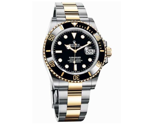 Rolex revela atualização da linha Submariner 2020: novo 126613LN Gold e Black Submariner