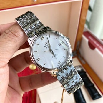 Bewertung echter Omega-Gebrauchtuhren, goldverpackte Preise und Qualitätsbewertung