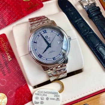¿Por qué los relojes Omega antiguos son tan baratos? La batería del reloj Omega está agotada.