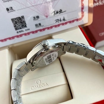 Feine Imitation einer Omega-Uhr, Kosten: Preis, Qualität und Datenliste für klassische Herrenuhren