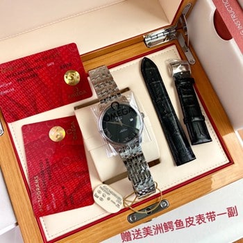 Echtheitsidentifizierung der Omega Seamaster: einfache, hochwertige und zuverlässige grafische Anleitung