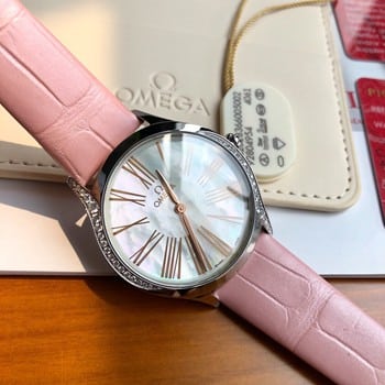 ¿Cuánto cuesta reciclar un reloj Omega de 30.000 ejemplares? ¿Cómo combinar la constelación Omega con la ropa?