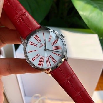 Vintage Omega 40s Butterfly mit verstellbarem Gürtel: Premium-Textur und Anleitung zur Modellanpassung