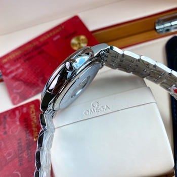 Preis einer echten Omega-Uhr für Herren: Qualität und Kosten authentischer Zeitmesser
