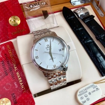 Einfache Anleitung zum Erkennen von Omega-Uhren, plus Textur der Rückseite und Preistipps