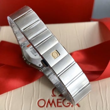 Welche chinesische Omega-Fabrik stellt es her? Beschaffenheit und Wert der neuen Herrenuhr der Constellation-Serie von Omega