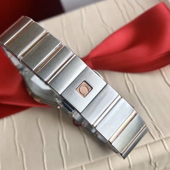 Omega Butterfly Originalarmbandpreis Damen, Omega 37 mm Butterfly Gut