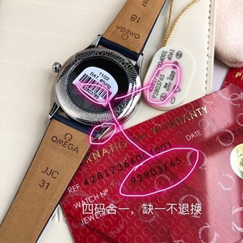 Ein Leitfaden zur klassischsten Omega Constellation Damenuhr und was ihre Uhrennummer darstellt