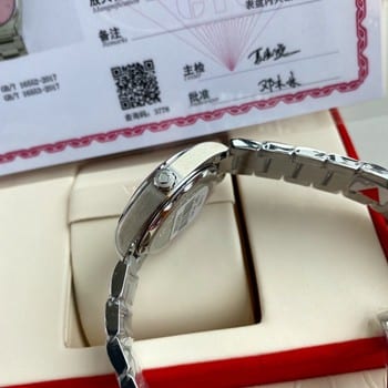 Omega-Herrenuhren mit verstärktem Schutz, Butterfly-Originalarmbandgröße