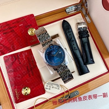 Second-Hand Omega Watches Market: Typical Pricing and Quality for a Used Omega