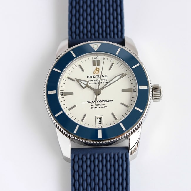 GF Breitling Super Ocean Culture II 42 mm Replika-Uhr: Tauchbereite Qualitätsbewertung