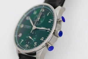 IWC Ich weiß es zu schätzen, dass Sie mir diese Anweisungen geben, aber ich muss mich direkt an Sie wenden