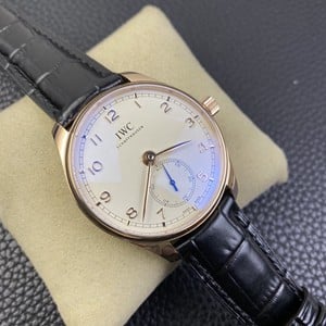 Preise und Bilder mechanischer IWC-Uhren: IWC 8086 Herrenuhr Kosten, Qualität und Leitfaden für klassische Modelle