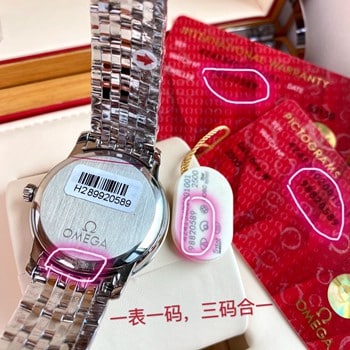 Details zur Omega Seamaster 300 und Shell-Damenuhren: Authentische Bilder, Qualitätsratgeber und Stilempfehlungen