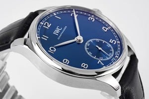 Herrenuhr der IWC Portugieser-Serie: Gebrauchtpreise und Qualitätsbewertung