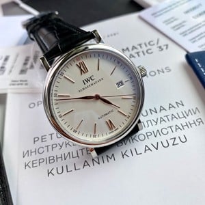 IWC Gold Watch Price List and Pictur…