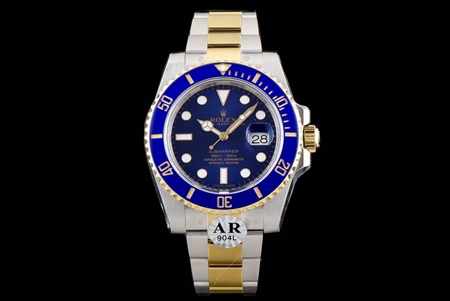 How to Identify the AR Factory Rolex Submariner Super "V3" Upgraded Version