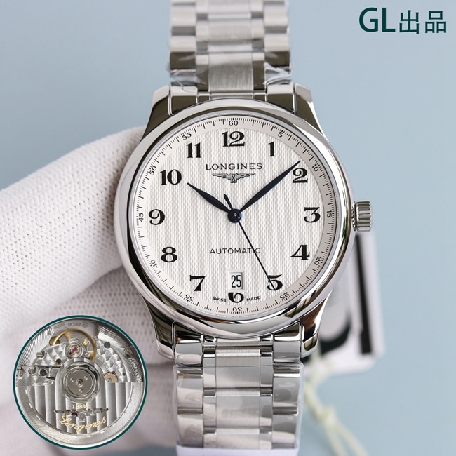 Longines Masterpiece Series L888 Replika-Uhren, elegante, raffinierte Uhr