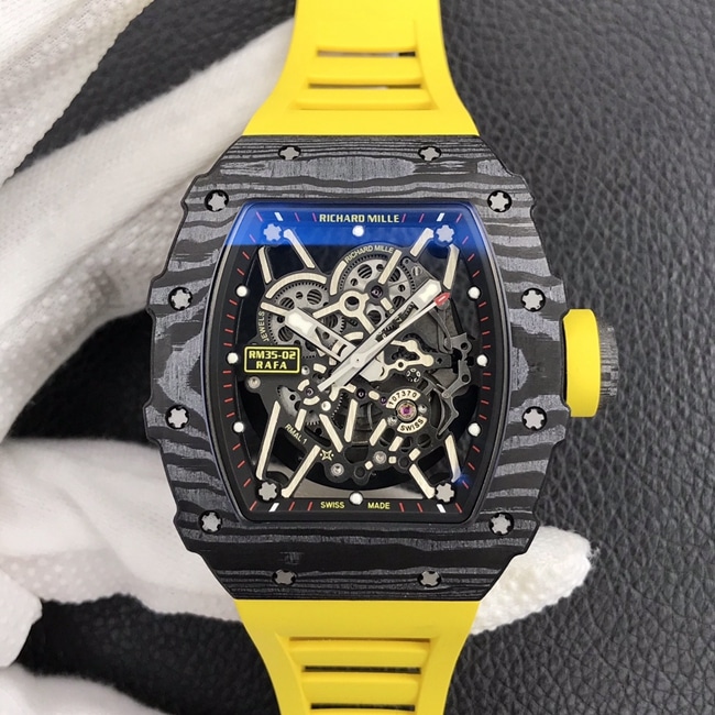 ZF Richard Mille