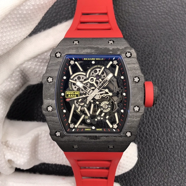 ZF Richard Mille