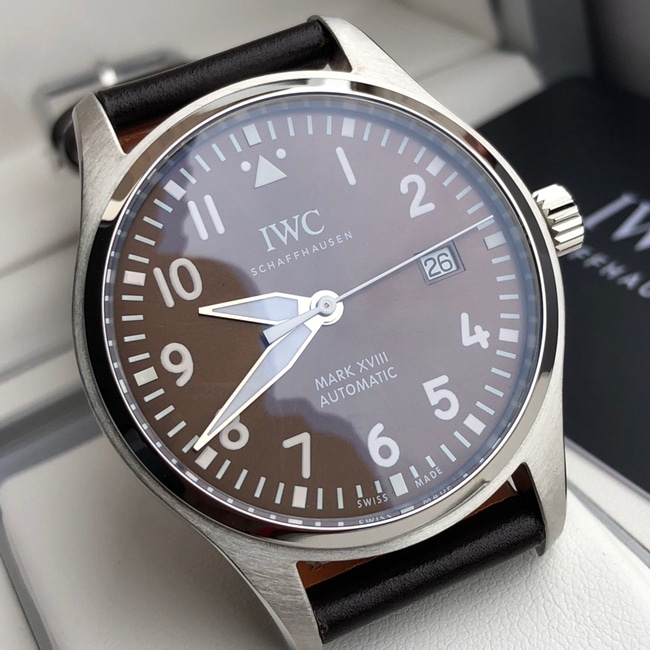 Explaining Top-Tier collectible watches: Genuine Molds, Fine Workmanship, and Stable Performance