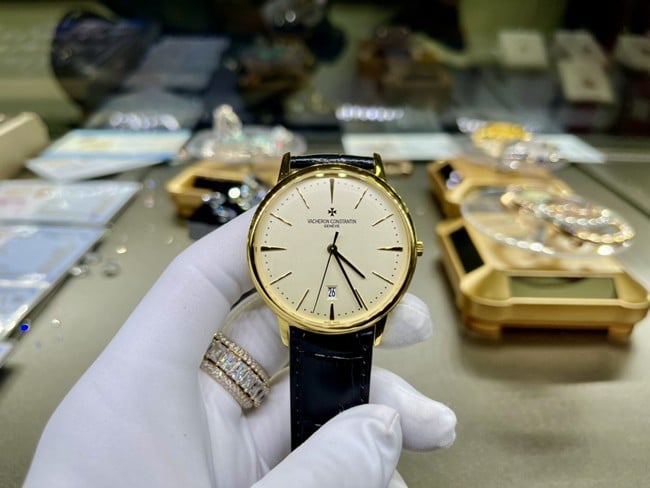 Ein vollständiger Leitfaden zu Replika-Uhren von Vacheron Constantin: Welche Fabrik stellt die besten her?