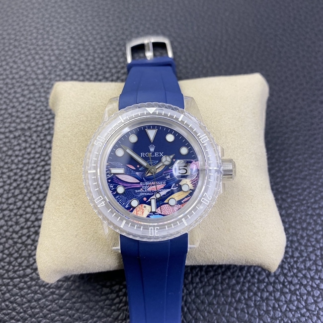 Vorsichtsmaßnahmen für die Wartung und tägliche Pflege von Rolex-Uhren