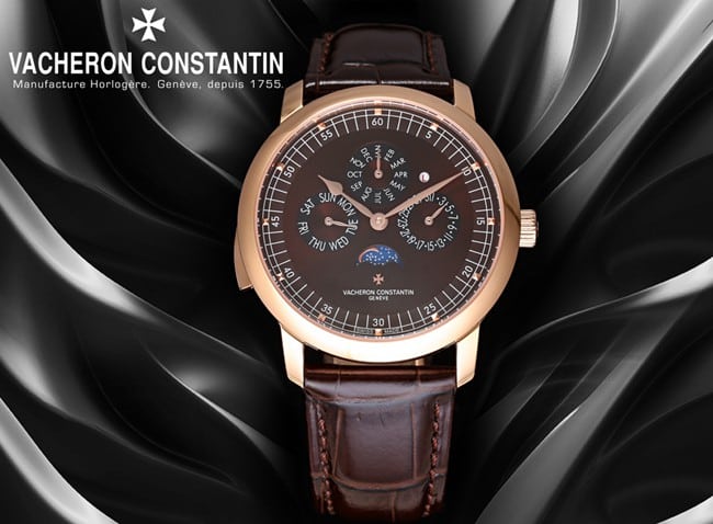 Täglicher Wartungsleitfaden für mechanische Uhren von Vacheron Constantin