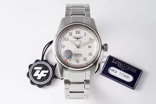 Warum Longines-Uhren hohe Preise erzielen: Präzision, Schönheit und ein Kunstwerk