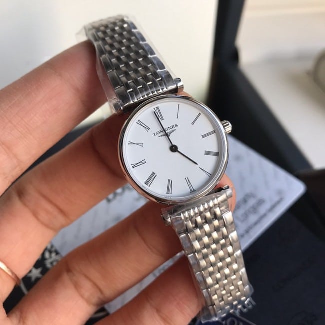 ¿Por qué deja de funcionar el reloj Longines?