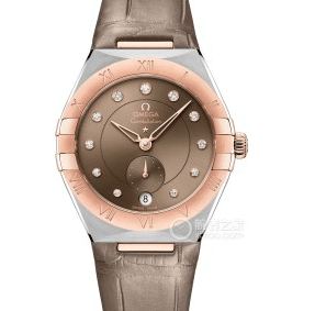 Omega Constellation Women's Excellence in Quality