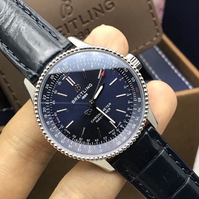 Wie zuverlässig ist die Verarbeitungsqualität des Breitling Breitling Avenger Top-Tier Super Clone?