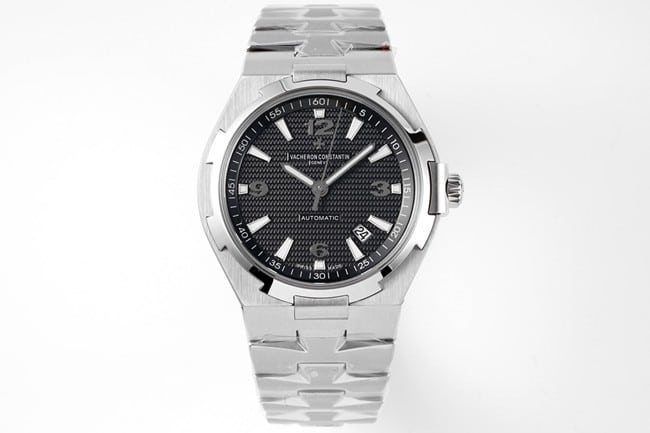 8F factory Vacheron Constantin men's sophisticated automatic mechanical black dial 1:1 replica watch