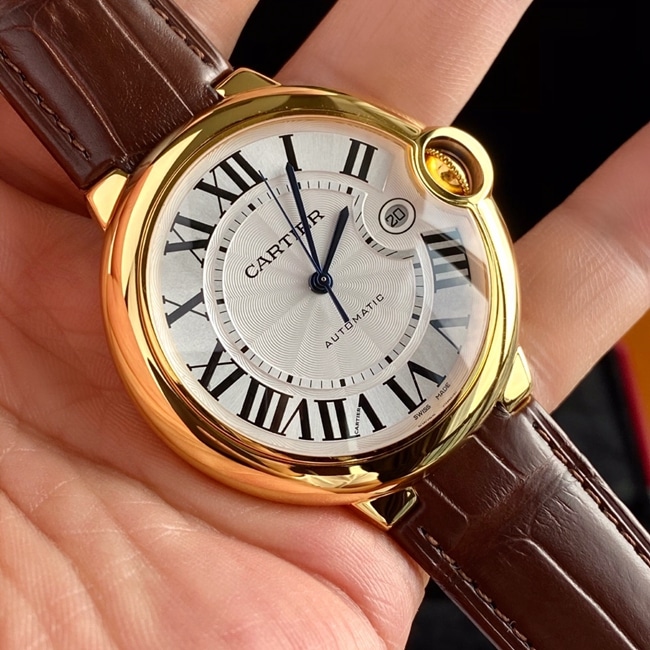 Understanding 18K Gold Watches: What the 75% Pure Gold Alloy Really Means