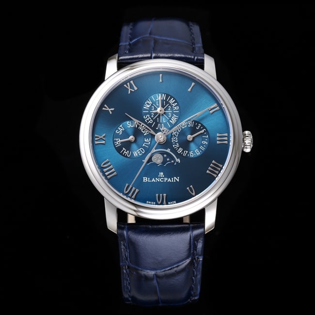 Reloj Blancpain Fifty Fathoms Super Clone: calidad, pruebas y por qué se le llama el creador del reloj de buceo