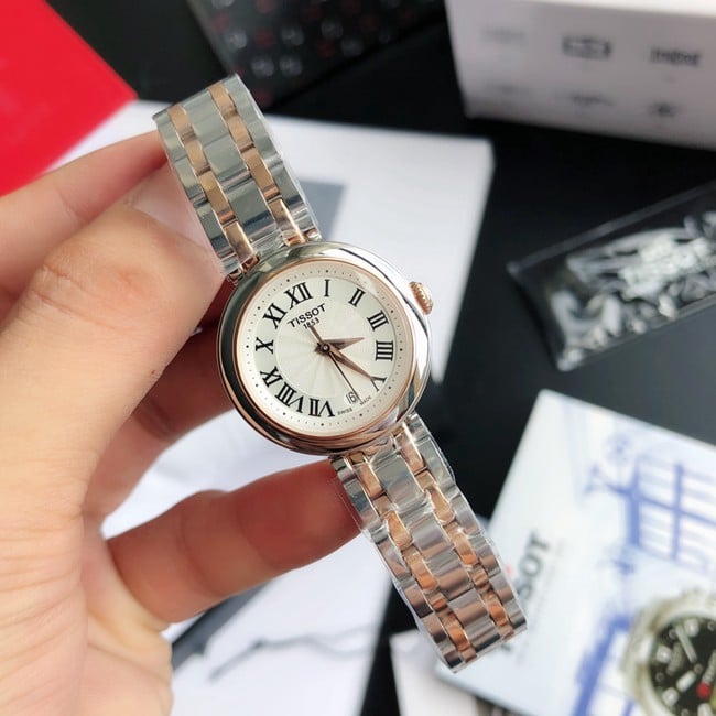 Tissot Watch Maintenance: Swiss Timepiece Back Cover Care