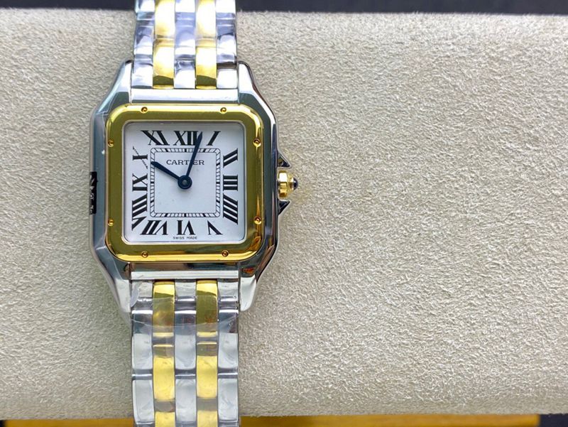 Cartier-Uhren identifizieren: Persönlichkeit, Temperament und exquisite Handwerkskunst