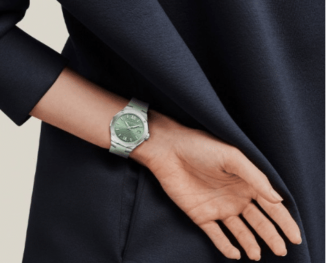 Baume & Mercier Lady Rivera: Sportliche und tapfere Damenuhrenkollektion